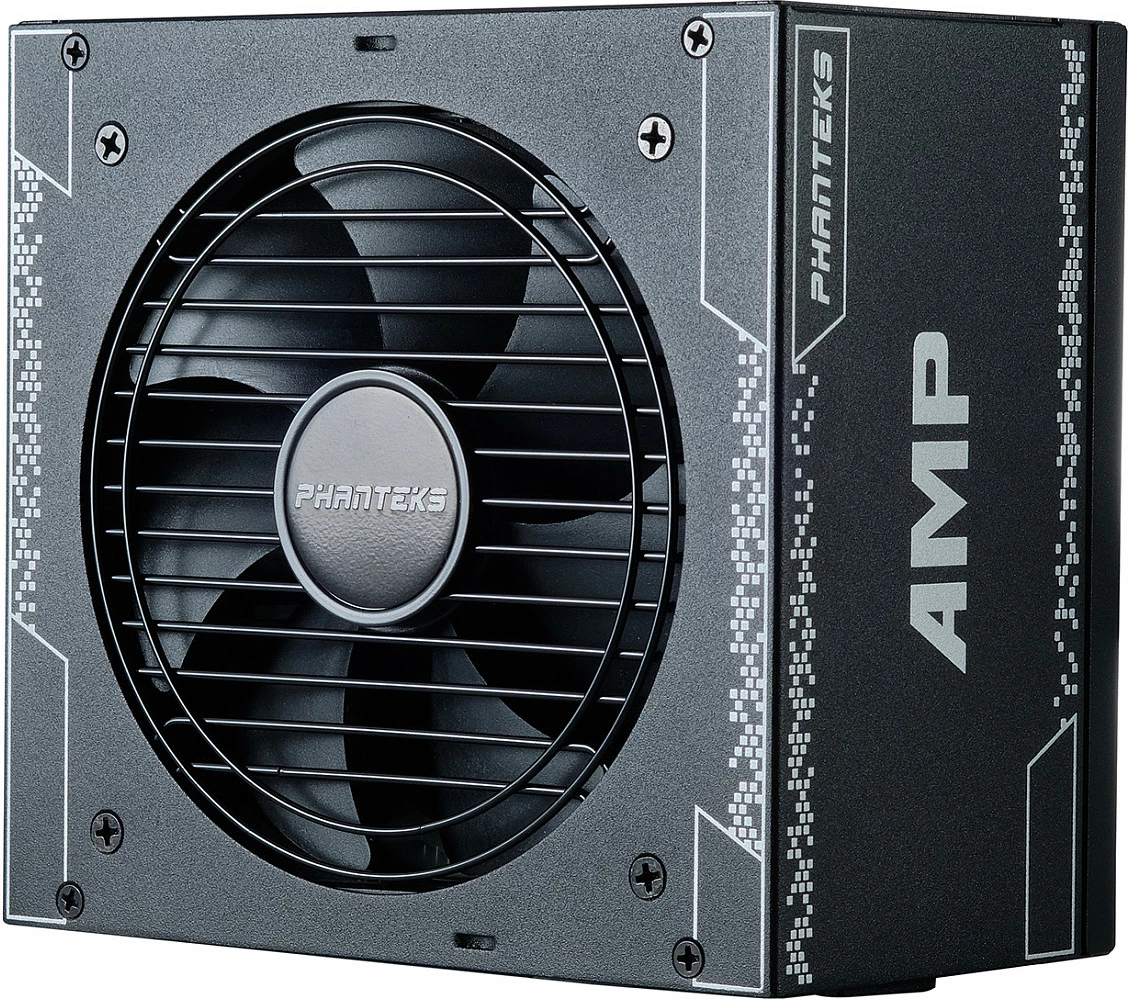 Furnizues rryme Phanteks AMP GH 850W, 80 Plus Gold, ATX 3.1, PCIe 5.1, i zi