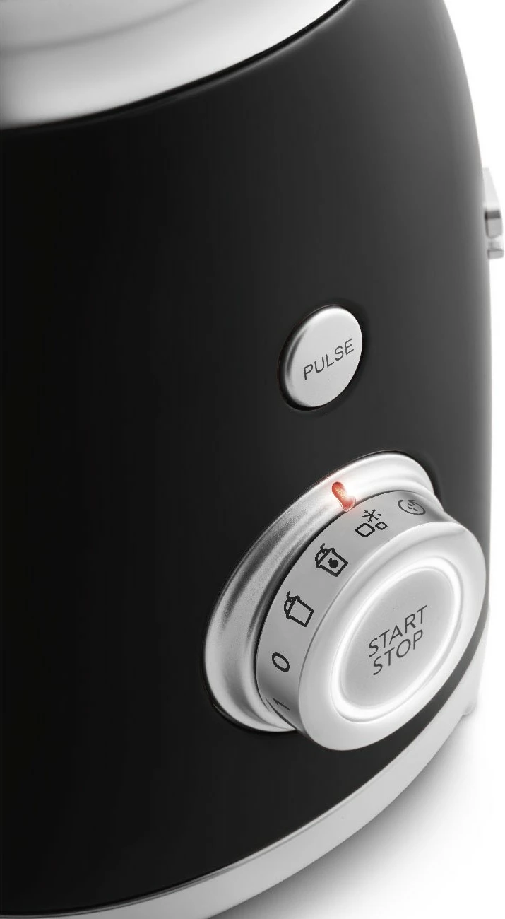 Blender tavoline SMEG BLF03BLEU, 1.5L, 800W, e zezë