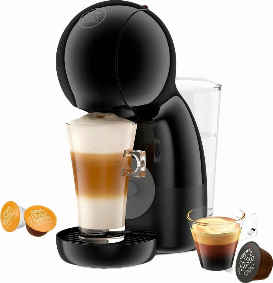 Makinë kafeje me kapsula DeLonghi Dolce Gusto Piccolo XS EDG110.AB 0.8L 1400W 15 bar e zezë