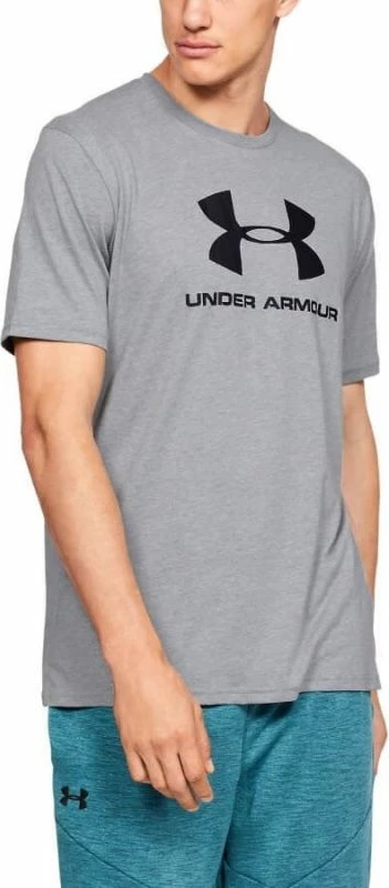 Maicë Under Armour për meshkuj, gri
