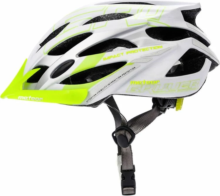 Helmetë për bicikletë Meteor Gruver, për meshkuj [Madhësia: Standarde]