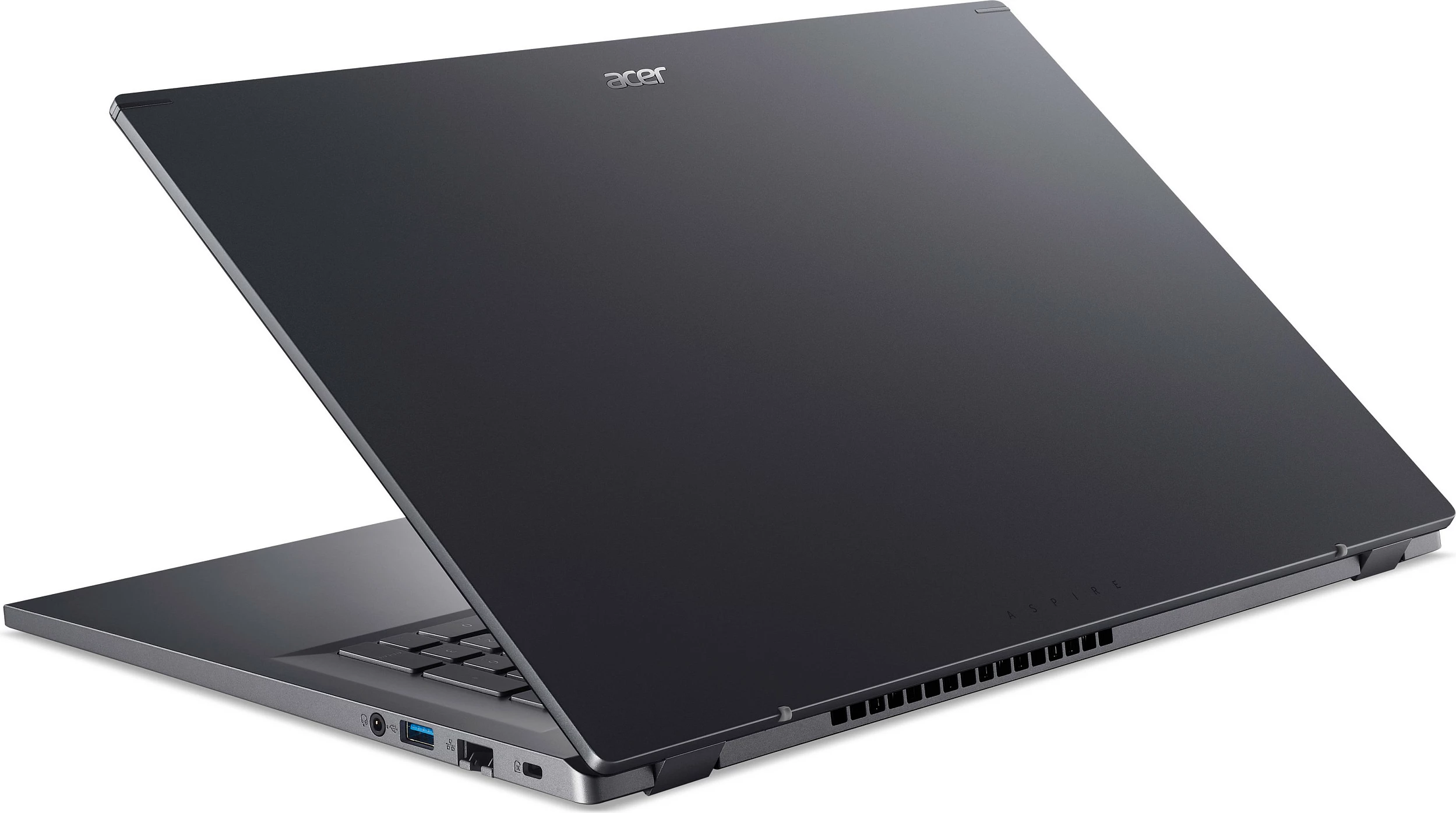Laptop Acer Aspire 17 A17-51M-70AS, Core 7-150U, 16GB RAM Memorje, 1TB SSD, 17.3" FHD, Windows 11 Home, Steel Gray