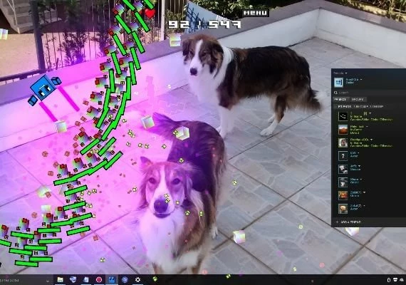 CPU Invaders EN Global