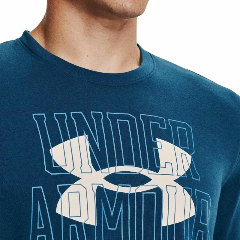 Duks për meshkuj Under Armour, blu [Madhësia: L]