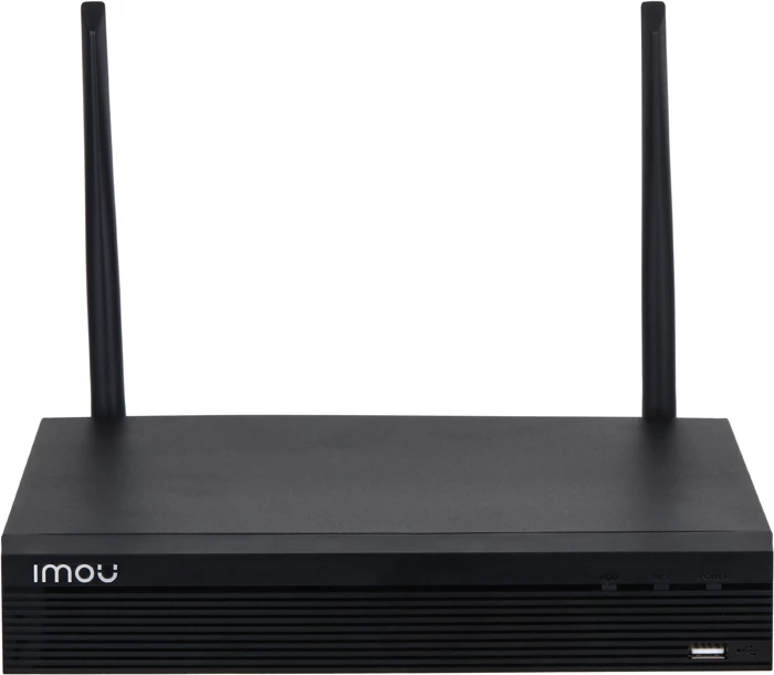 Set kamerash sigurie WiFi IMOU Kit-Pro, 4x Bullet 2C, NVR me HDD 1TB, Full HD 1080p, IP67