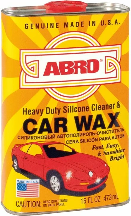 Polir Car Wax Sw-300