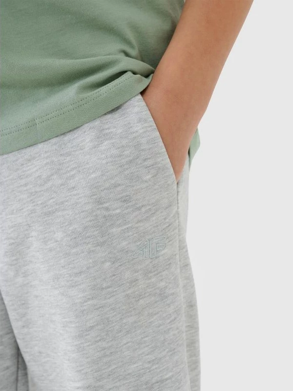 Pantallona sportive për djem 4f