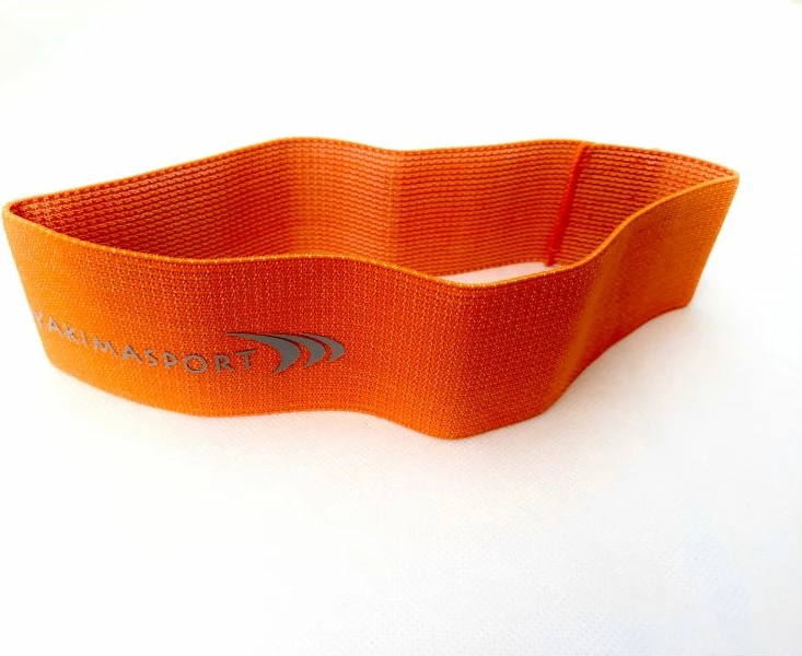 Shiritë rezistence Yakima Sport Flex Band 100547, set prej 3 copë, shumëngjyrëshe