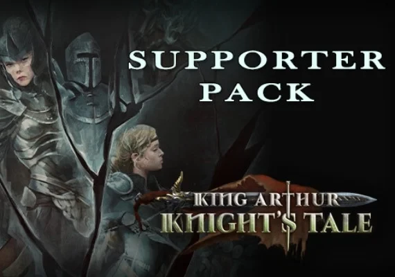 King Arthur: Knight's Tale - Supporter Pack DLC EN Global