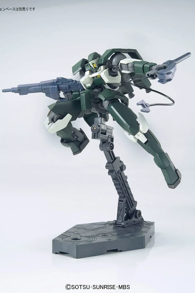 Model ndërtimi Bandai HG 1/144 Julieta's Mobile Reginlaze, koleksion