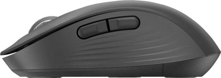 Maus Logitech Signature M650 for Business 910-006274 wireless Bluetooth me butona anësorë, graphite