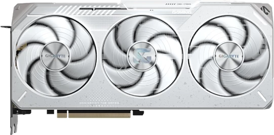 kartelë grafike GIGABYTE Radeon RX 9070 XT GAMING OC ICE 16G, 16GB GDDR6, PCIe 5.0, bardhë