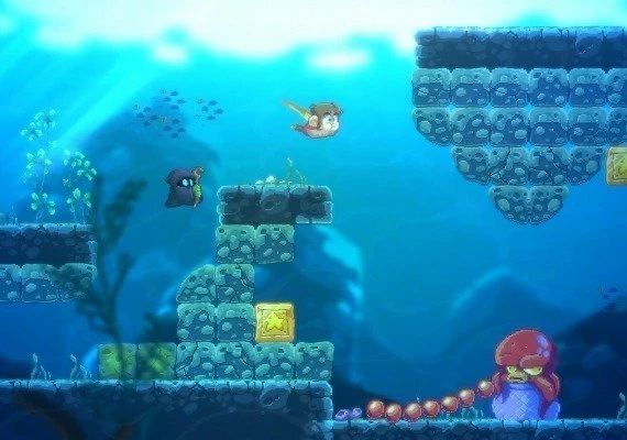 Alex Kidd in Miracle World DX Global