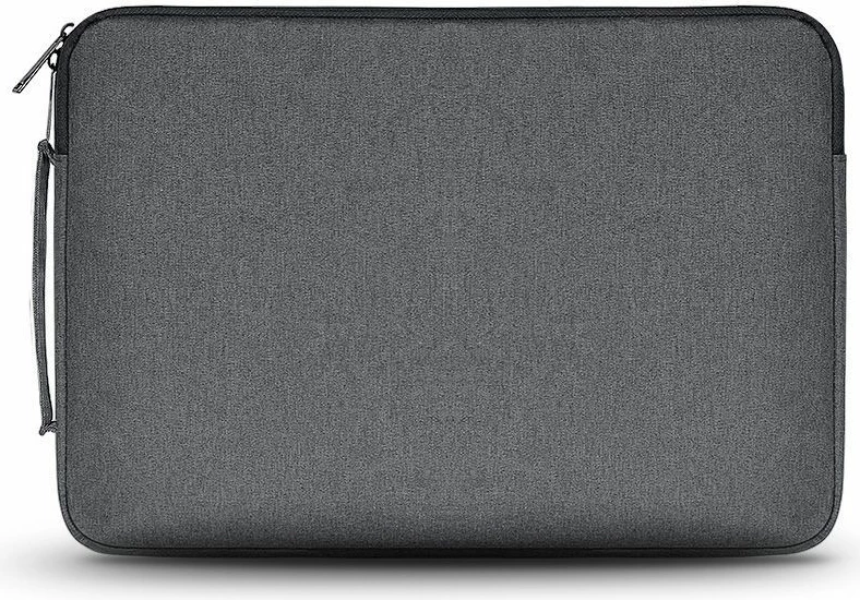 Mbështjellës laptopi Tech-Protect Pocket 14", Gri e errët