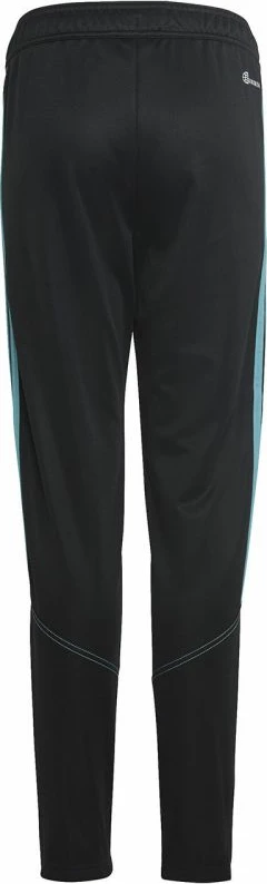 Pantallona sportive për fëmijë adidas, të zeza