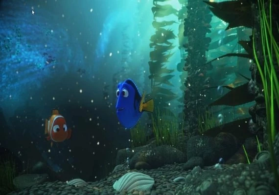 Rush: A Disney & Pixar Adventure EN Global
