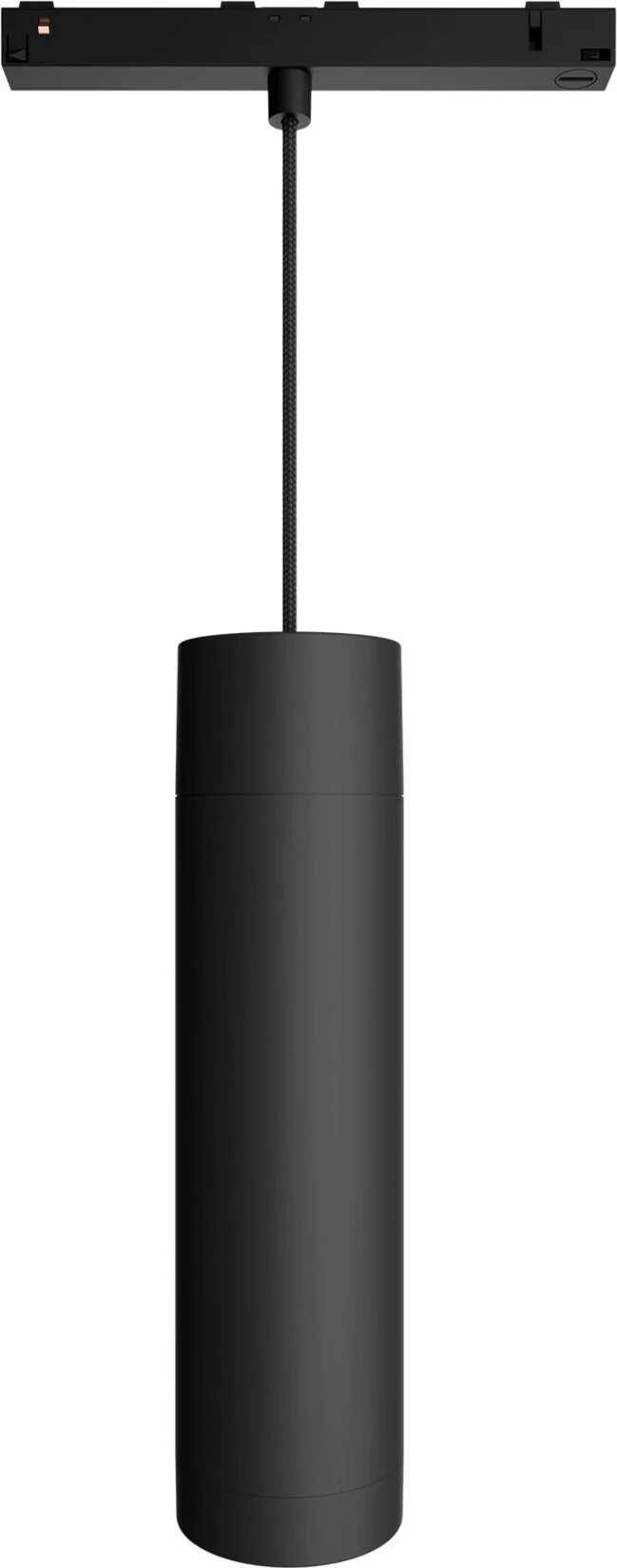 Dritë pezullimi smart Philips Hue Perifo, Bluetooth, LED, e zezë