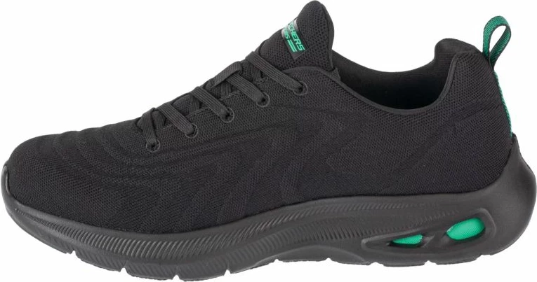 Atlete Skechers, të zeza [Madhësia: 44]