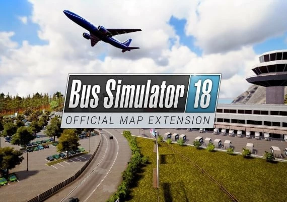 Bus Simulator 18 - Official Map Extension DLC Global