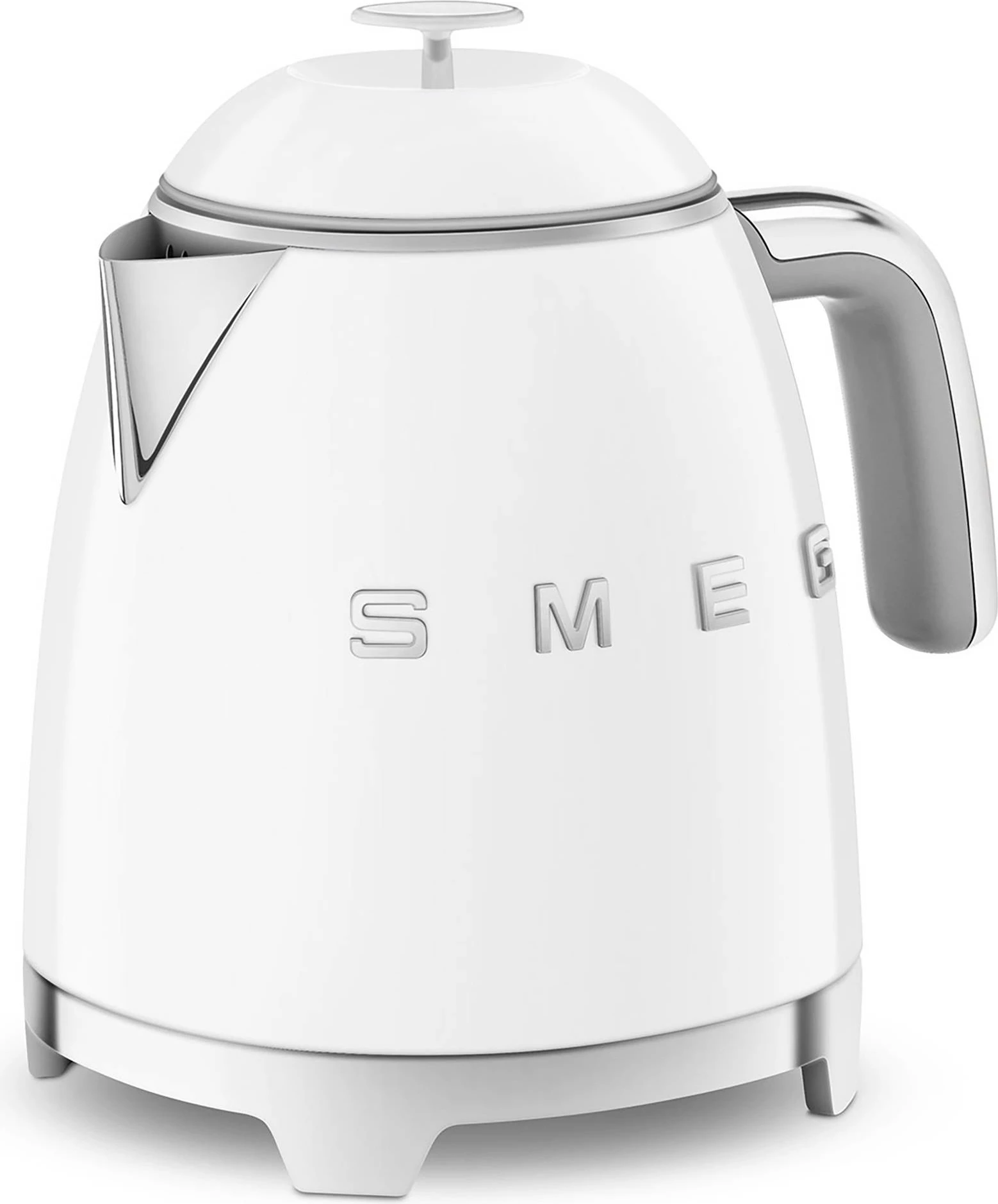 Çajnik elektrik Smeg KLF05WHEU 0.8L 1400W i bardhë