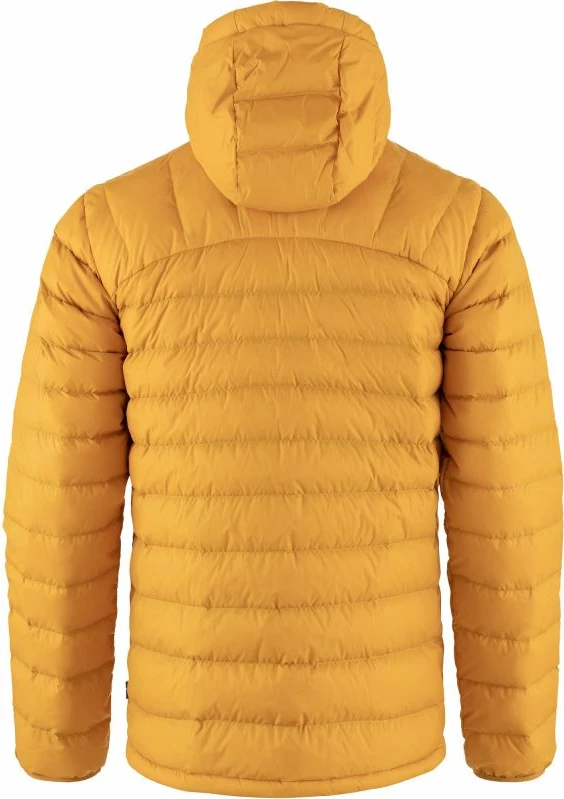 Jakne për meshkuj Fjällräven Expedition Pack Down Hoodie M, e verdhë [Madhësia: XL]