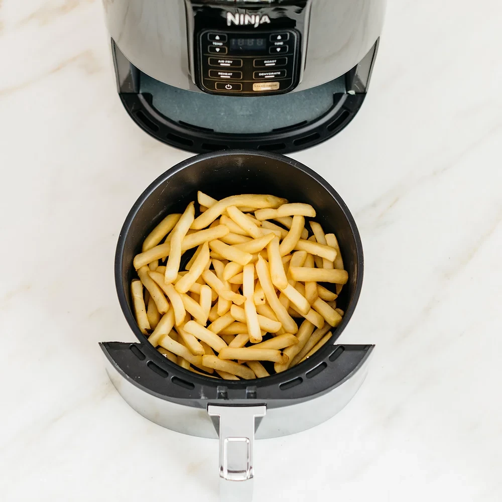 Fritezë ajri Ninja AF100EU 3.8L 1500W, e zezë