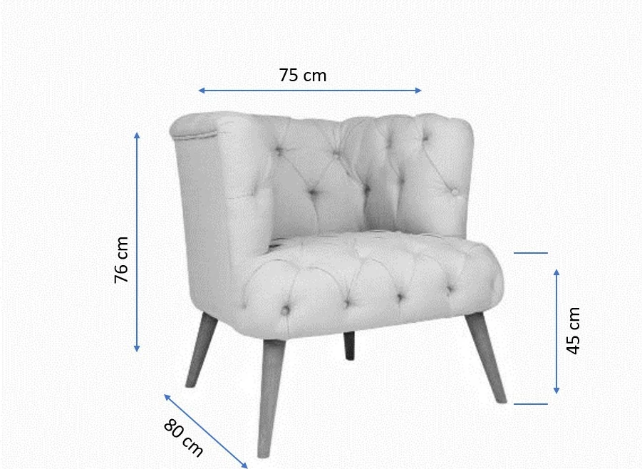 Karrige Wing Atelier del Sofa, West Monroe, ngjyrë e kuqe qeramike