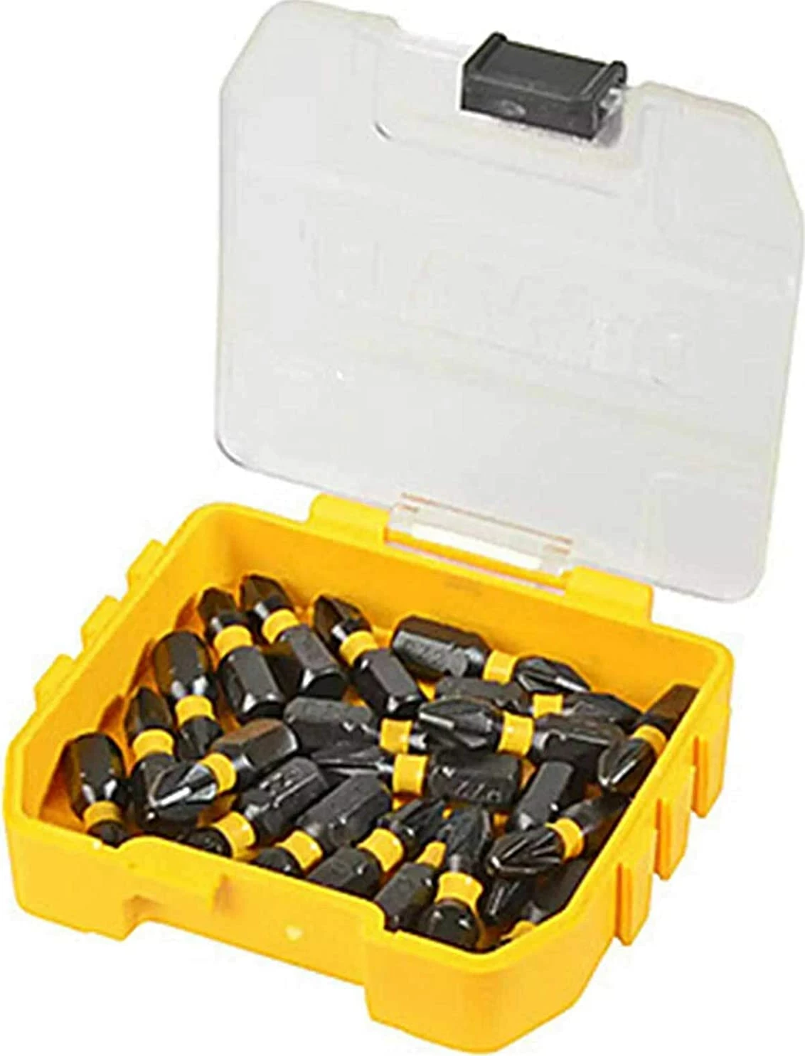 Set bitash torsion DeWalt DT70556T PZ2 25 mm, 25 copë, me Mini ToughCase