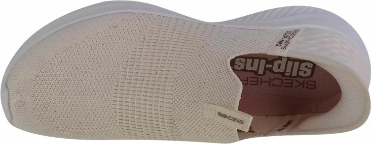 Atlete Skechers për femra, të bardha