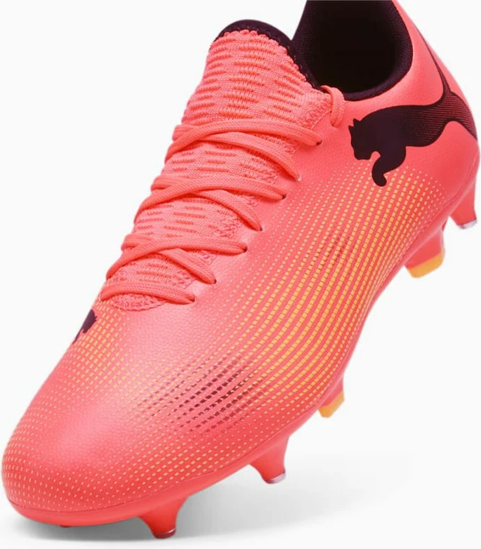 Atlete për futboll për meshkuj Puma, të kuqe