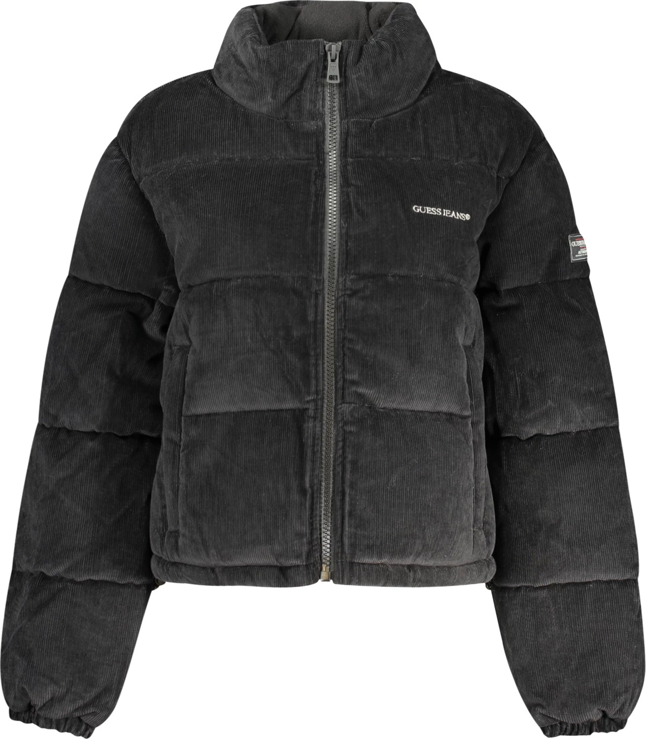 Jakne femra GUESS JEANS, e zezë