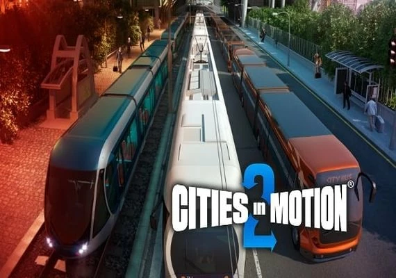 Cities in Motion 2: Wending Waterbuses DLC EN/DE Global