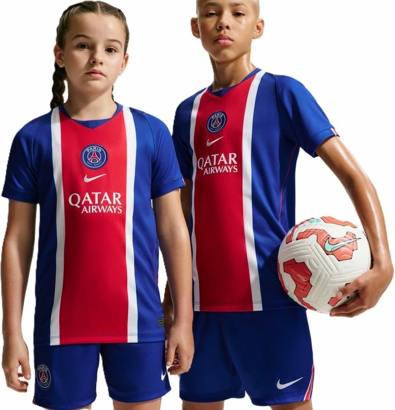 Fanellë për fëmijë Nike PSG Home Stadium II 1644-417 [Madhësia: S]