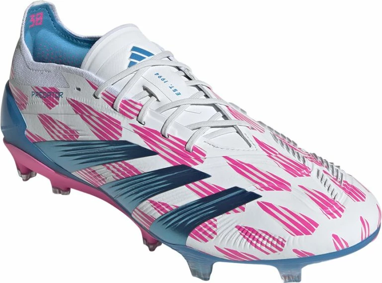 Atlete futbolli adidas për meshkuj, shumëngjyrëshe [Madhësia: 41 1/3]