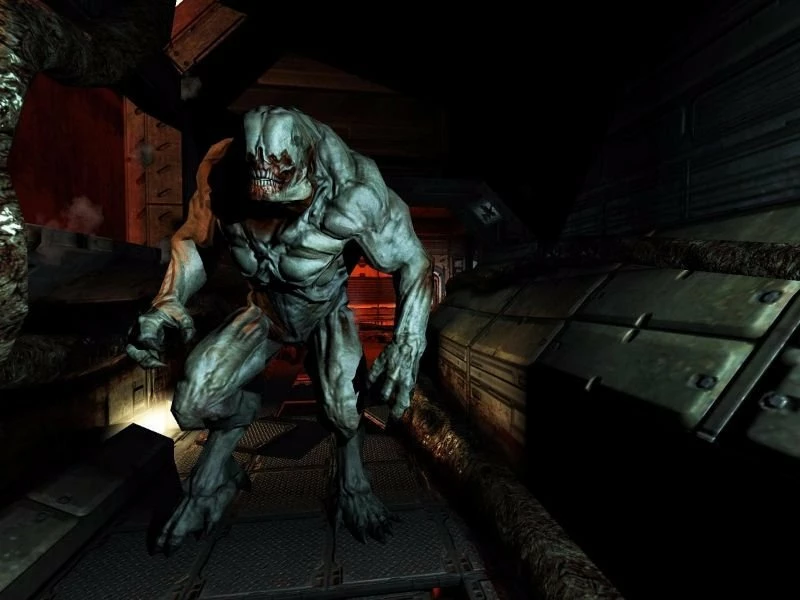Doom 3 EN/DE/FR/IT/ES Global