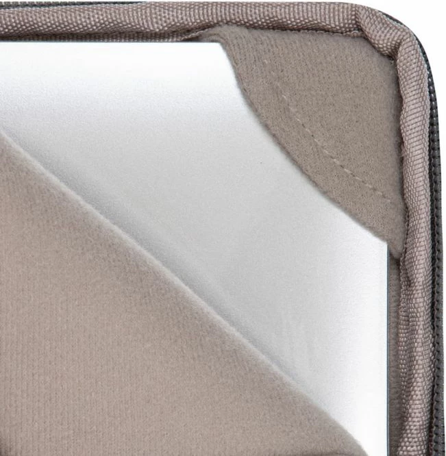 çantë laptopi RIVACASE Anvik 7915 15.6\" material i papërshkueshëm nga uji, gri e çelët