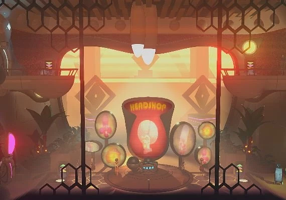 Headlander EN/DE/FR/IT/RU/ES Global