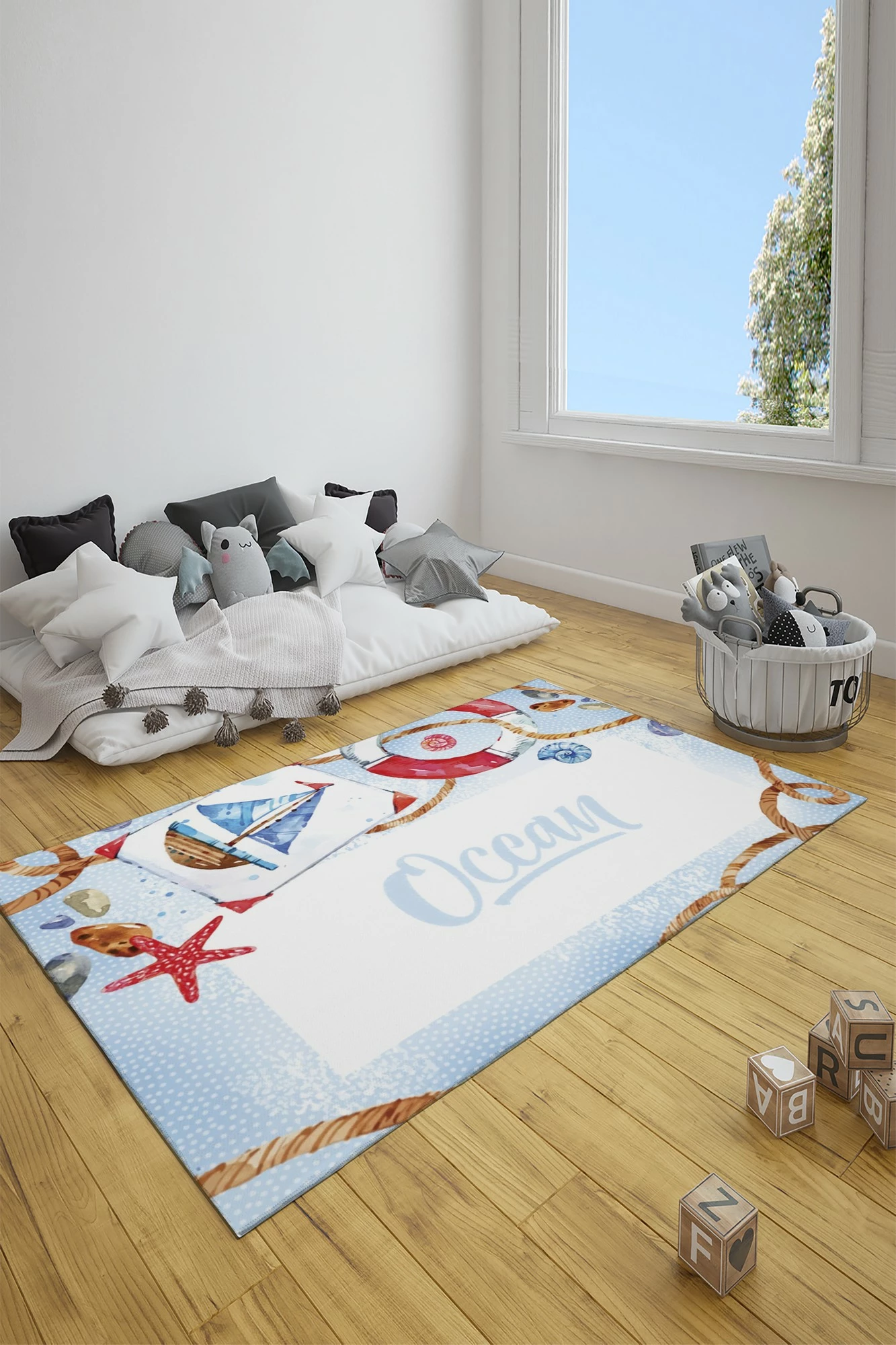 Qilim Conceptum Hypnose, shumëngjyrësh, 80x200cm, CT-3070