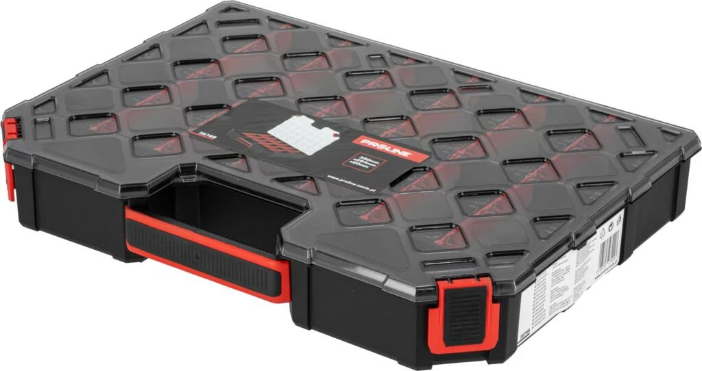Organizator Proline 35768 39x28.4x6 cm, zi/kuq