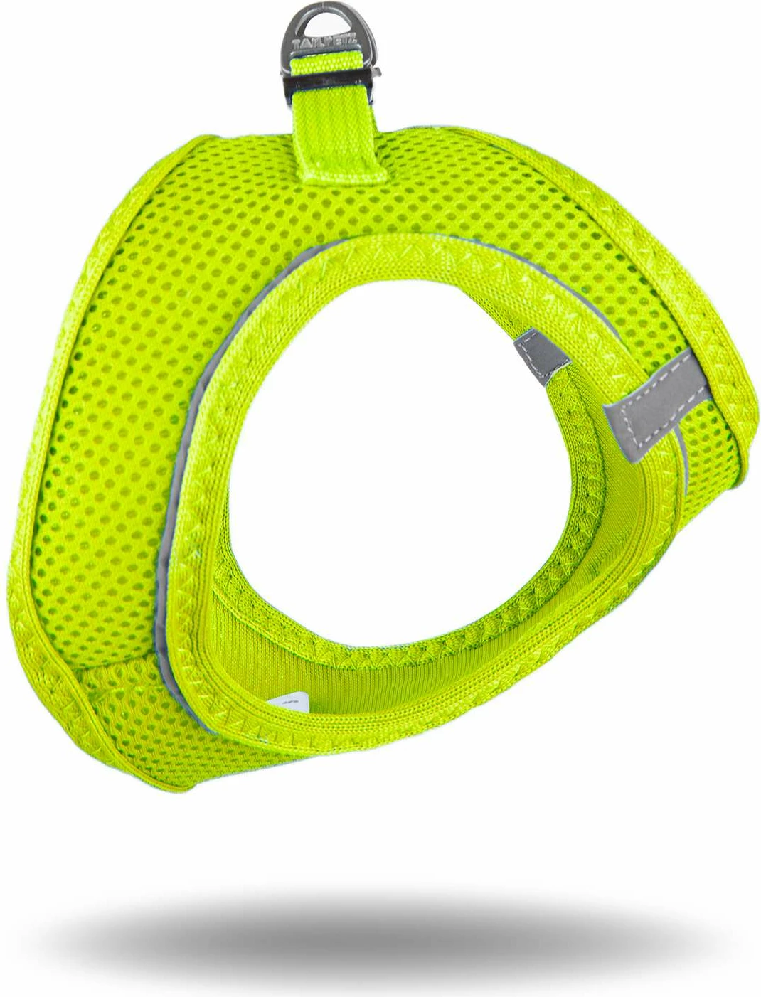 Parzmore për qen, Air-Mesh, ngjyrë Neo Lime