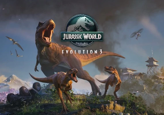 Jurassic World Evolution 3 EN Global