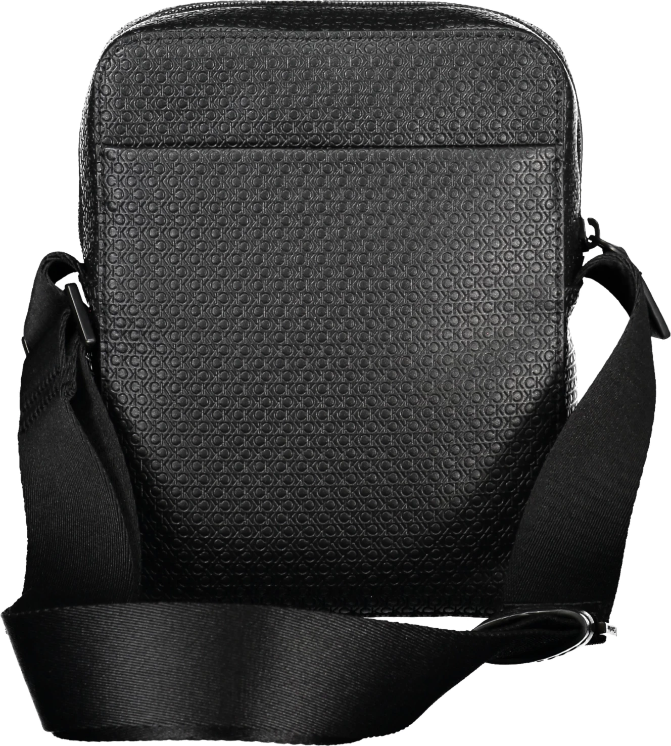 Çantë krahu CALVIN KLEIN meshkuj, e zezë