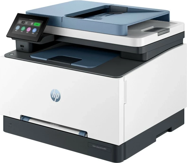 Printer multifunksional HP Color LaserJet Pro 3302fdw, laser, Wi-Fi, printim ngjyrë, A4