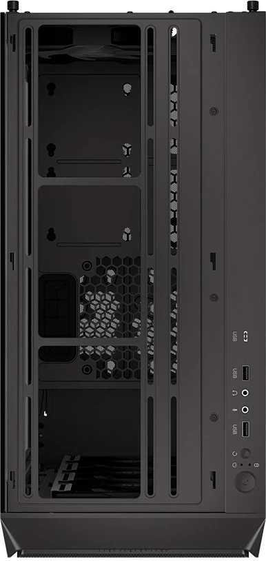 Kasë Endorfy Arx 700 ARGB EY2A013, Midi Tower, Tempered Glass, 4x Ventilatorë ARGB, E zezë