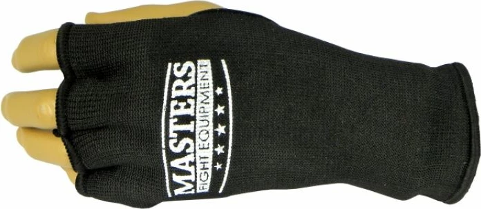 Mbrojtësit e duarve Masters për sportet e luftës, të zezë