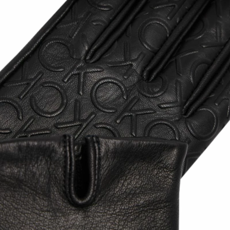 Doreza prej lëkure Calvin Klein për femra, të zeza [Madhësia: M/L]