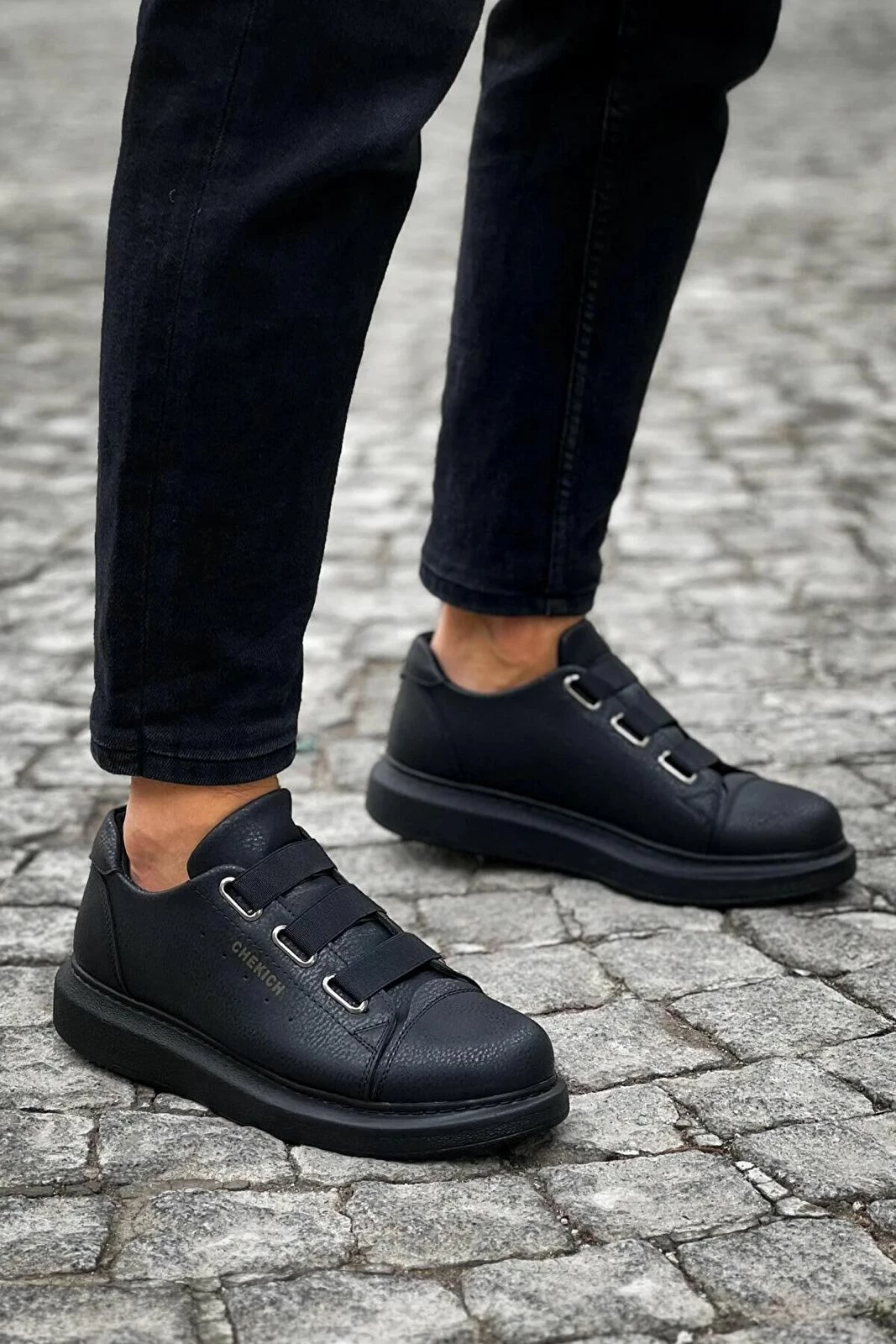 Këpucë për meshkuj, Chekich 253 CST Mirror Non