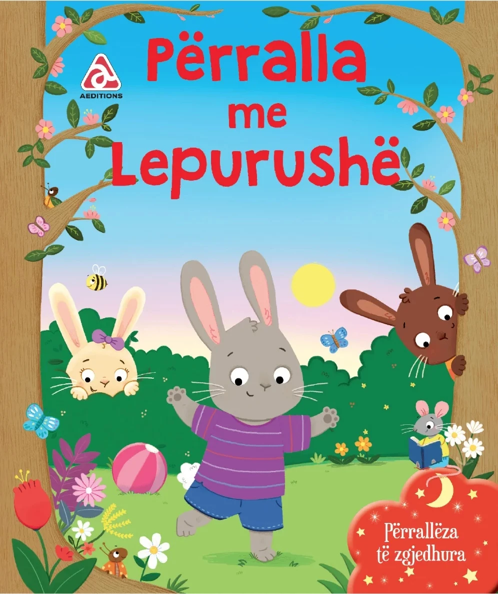 Përralla me Lepurushë
