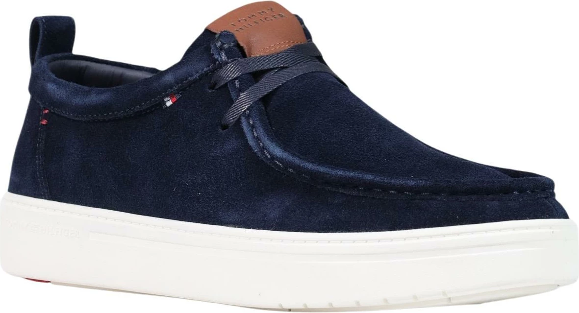 Këpucë për meshkuj Tommy Hilfiger FM0FM06276, të kaltërta [Madhësia: 40]