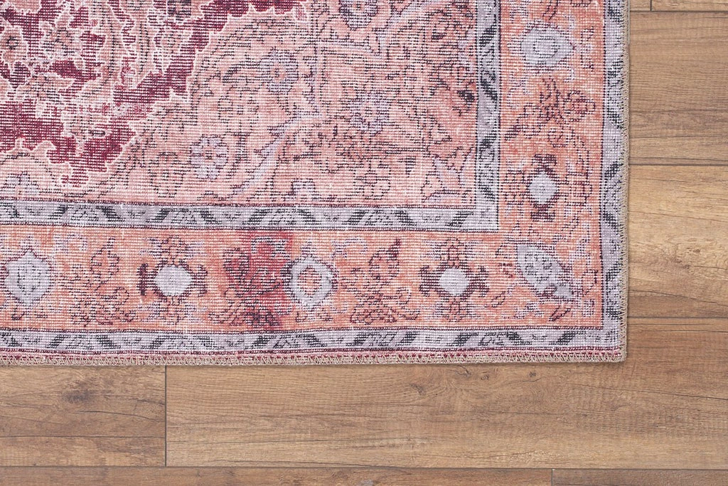 Qilim Conceptum Hypnose, Blues Chenille, rustic, 210x310cm